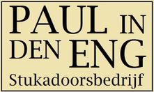 Logo stukadoorsbedrijf